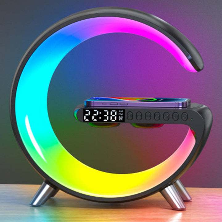 LED Lamp Wireless Charger - Peace Easentials