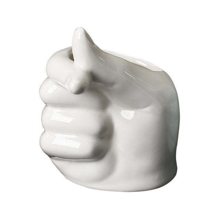 Finger Palm Vases - Peace Easentials