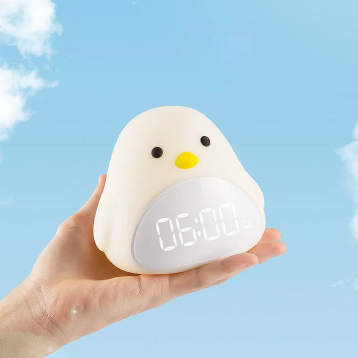 Bird Night Light Alarm Clock - Peace Easentials